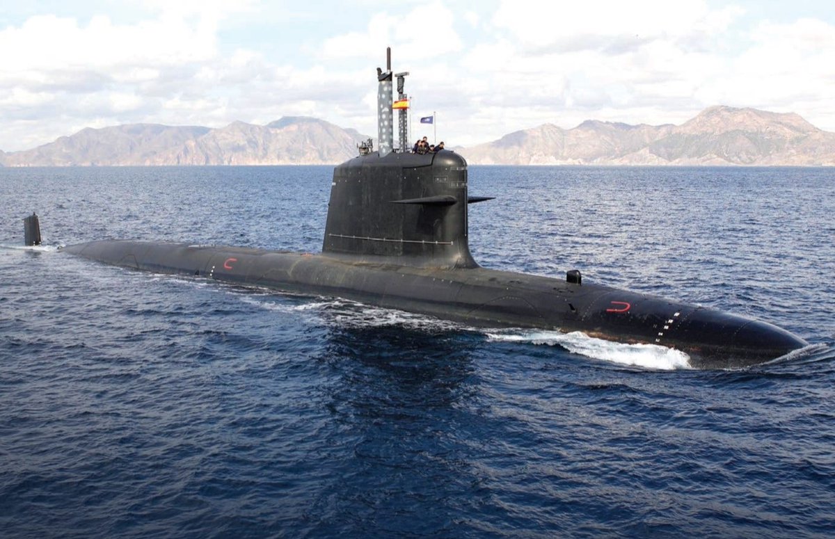 TacticalReport's tweet photo. #Update Egypt, @navalgroup and submarines.

https://t.co/KFEES1b1x7

#Egypt #EgyptianNavy #submarines #Scorpene #NavalWeapons #AirIndependentPropulsion #ArmedForcesEG https://t.co/uPzjcJIFr5