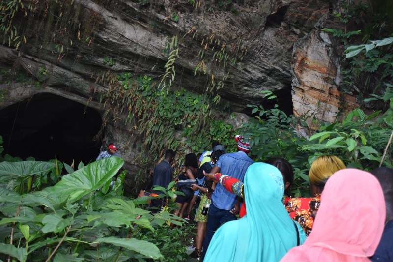 Ou Travel and Tour on Twitter: "#2. Explore Ezeagu Tourist complex: One of  Enugu most visited site, the Tourism complex house the famous Ezeagu Cave,  The Ogbagada Spring/Falls with cold and warm