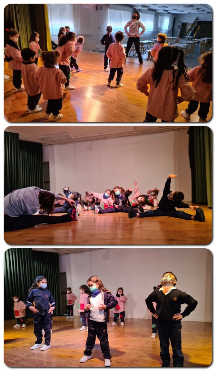 Nazaret Oporto tweet media