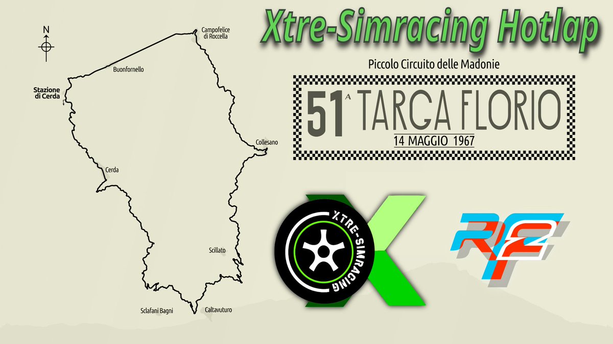 XTRE-SIMRACING tweet media