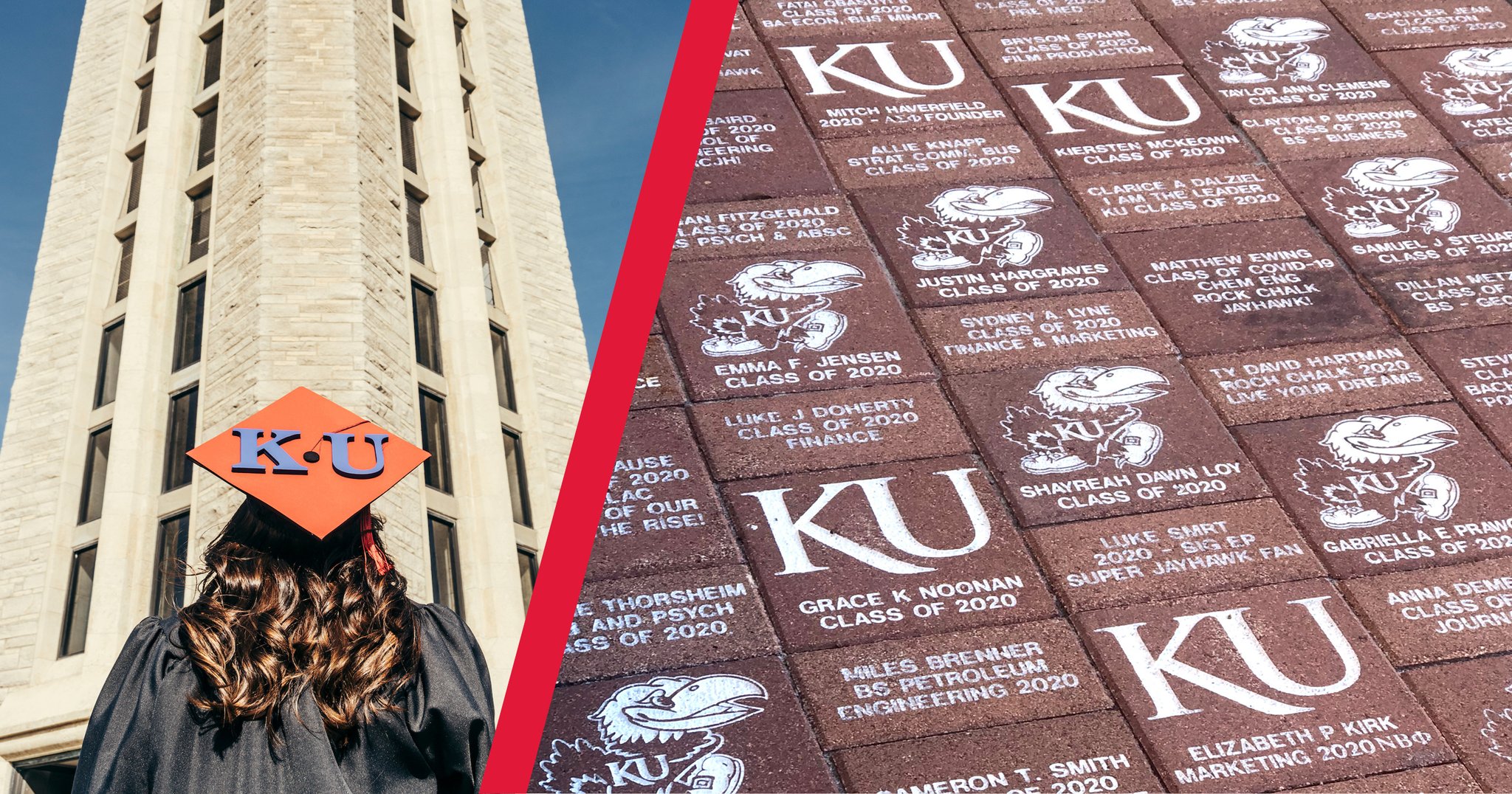 Class Legacy Walk - KU Endowment