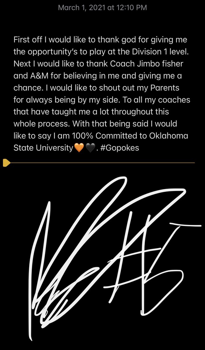 #Gopokes🖤🧡