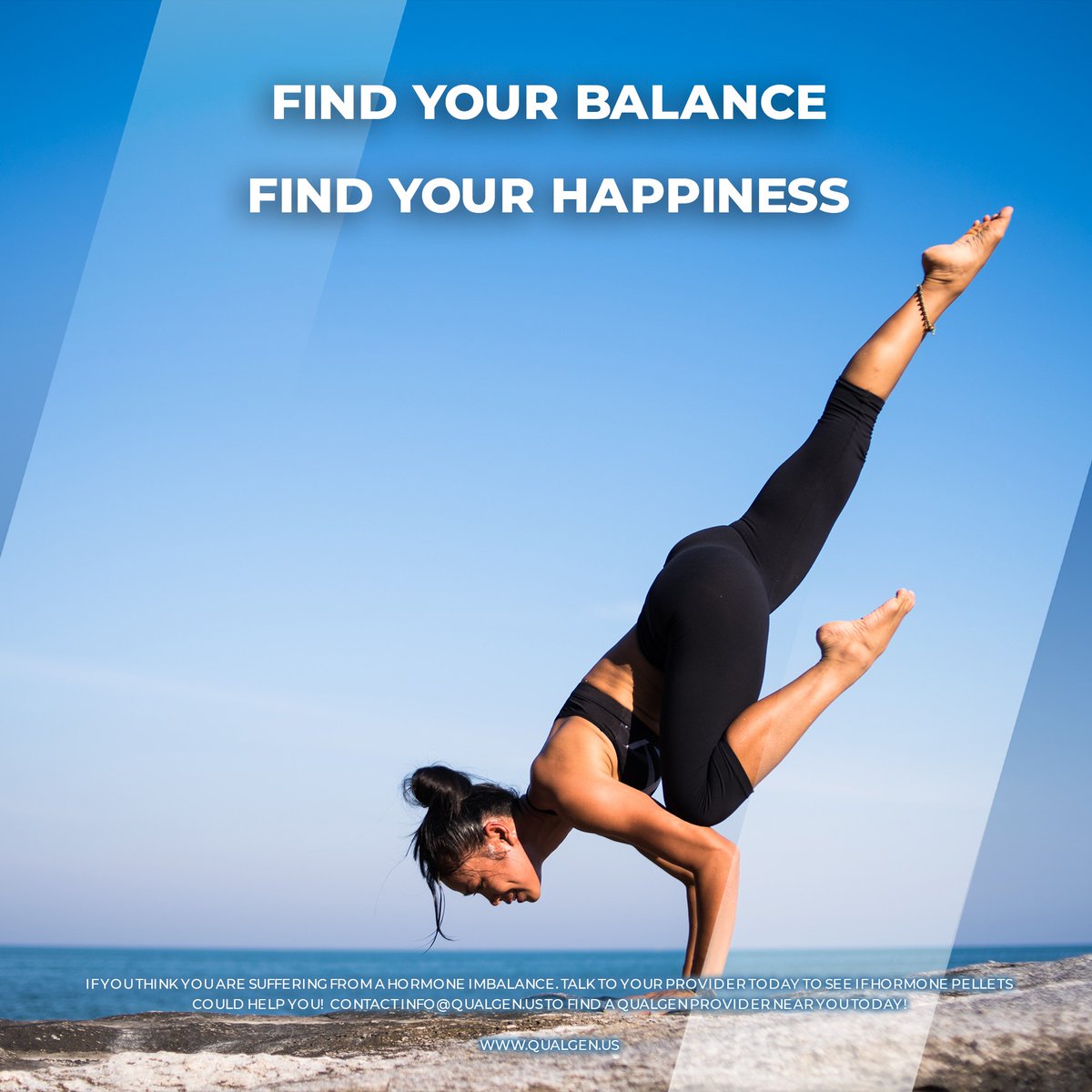 SynergyComplete's tweet image. Qualgen's hormone pellets may benefit you! To learn more about hormone imbalance, visit synergycompletehealth.com.