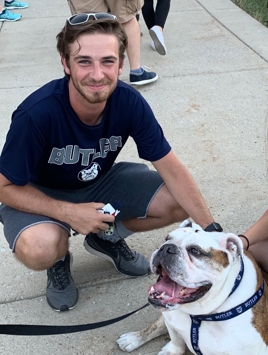 ButlerNSSLHA's tweet image. Happy Monday everyone! Meet our February member of the month, Dawson Raymond!

Thank you for your dedication to NSSLHA, Dawson!