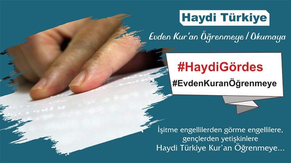 YunusRN5's tweet photo. #HaydiGördes
#EvdenKuranÖğrenmeye https://t.co/wr1nZxXlUg
