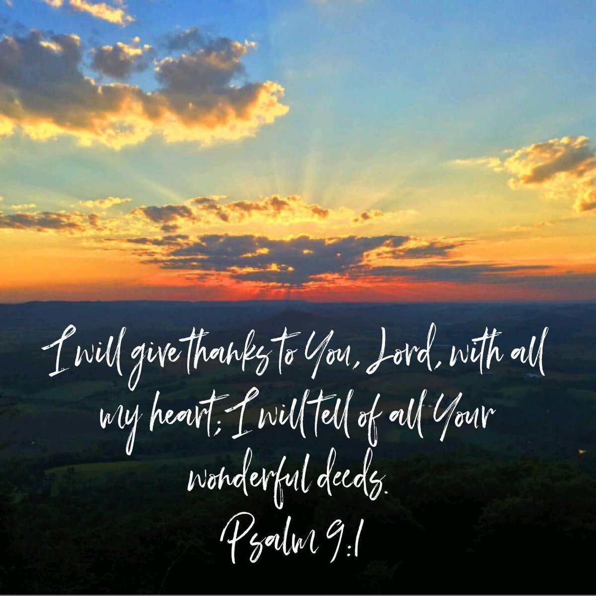 audreynkirote's tweet photo. Join me as I begin 31 days of thanksgiving because God is good!  

DAY 1: 
Thanking God for helping me change and grow, giving me the ability to confidently handle all of life’s challenges. Ezekiel 34:11 

How has God come through for you? 
#workandlive  #harpiehr https://t.co/vg5VvOqGwN