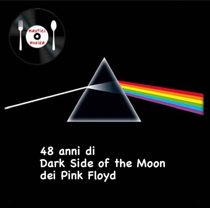 MasticoMusica's tweet photo. Dark Side of the Moon compie oggi 48 anni.
L’album più iconico e rivoluzionario dei Pink Floyd ancora oggi...
Articolo completo: https://t.co/EOC2PWZH5l
Special features su @HelpMeTechNow ( https://t.co/m6wcNBdkgn )
#MasticoMusica #MasticoMusicaBlog #darksideofthemoon #pinkfloyd https://t.co/obETq4W84Q