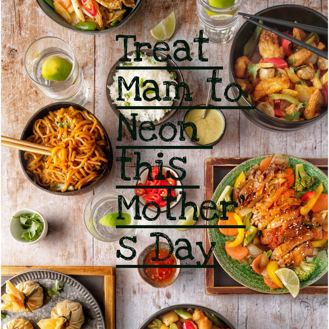 Awesome Mother's Day competition over on our Facebook 👀