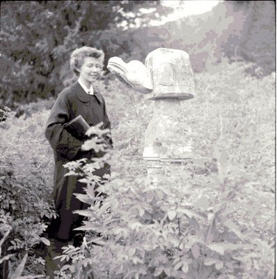 STEMfem's tweet photo. 3/1/1921 — b. Catharine McClellan, American cultural anthropologist, scholar, professor, author. Extensive documentation and scholarly articles on the stories and oral histories of the aboriginal people of Alaska &amp; the Yukon Territory (1950s-80s) #WomensHistoryMonth #WomenInSTEM https://t.co/X0TkQDThkn