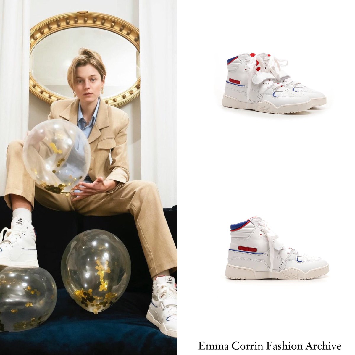 Emma Corrin Fashion Archive (@corrinstyle) / Posts / X