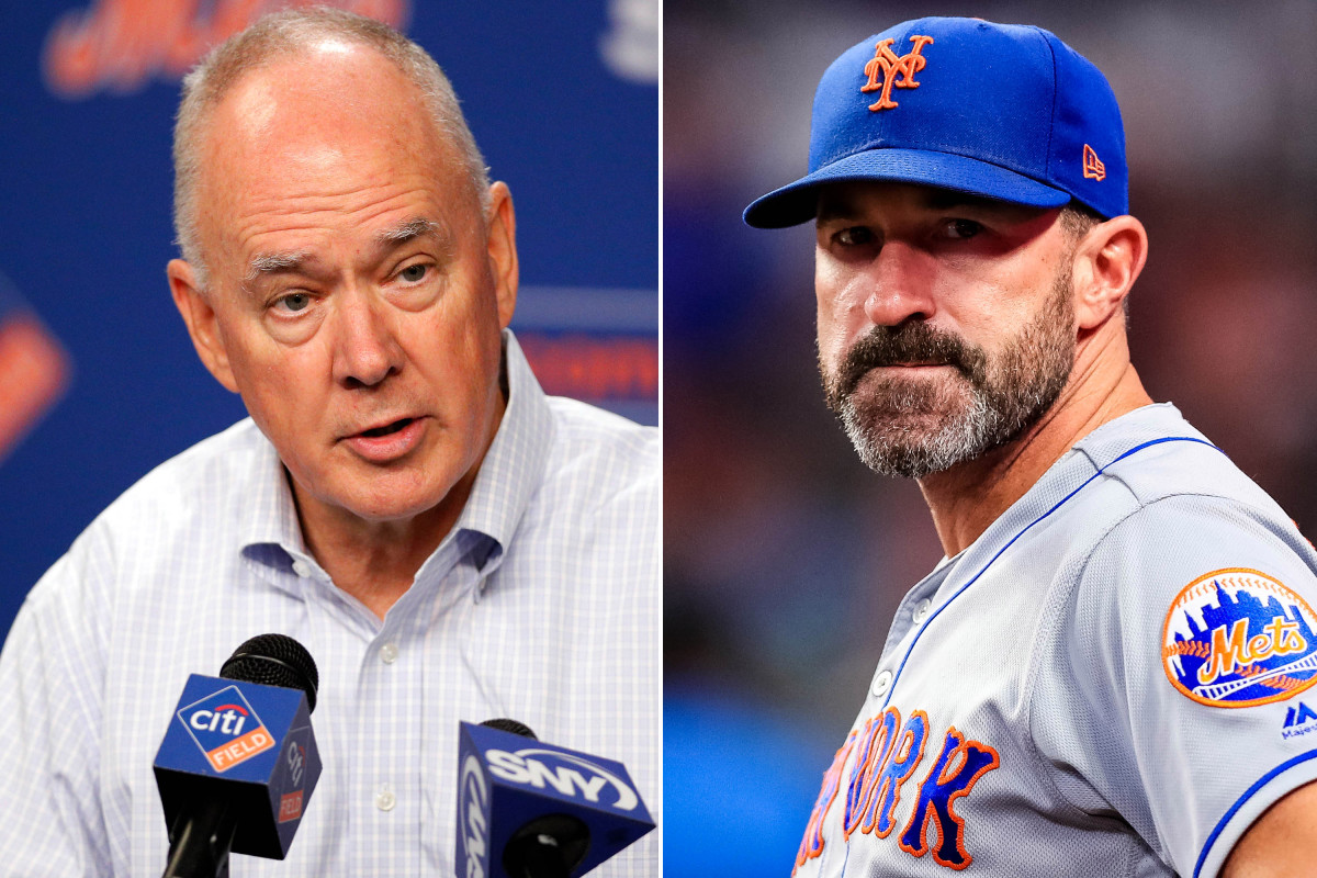 Sandy Alderson admits Mets didn't do due diligence with Mickey Callaway hire