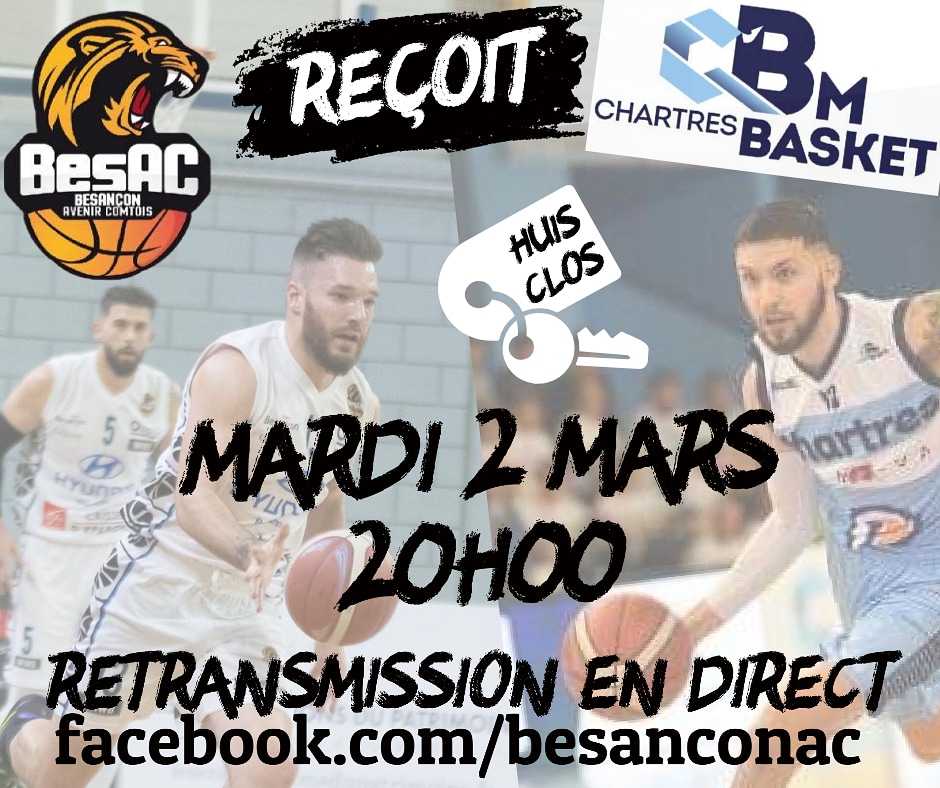 Les Lions du BesAC tweet media