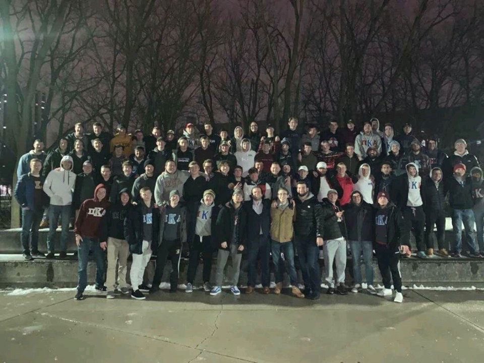 Happy Founder’s Day to all the men of <a href="/PiKappaAlpha/">Pi Kappa Alpha</a> . May we all continue to live by SLAG and be the most best men wherever we end up.