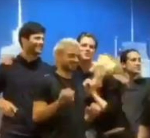 freiderikipsy's tweet photo. How Kat is looking up at Dom and Dom holding both Matt and Kat..I miss them🥺💖

From Nicola's video back then at #PanCon2 
#DomSherwood @Kat_McNamara @MatthewDaddario https://t.co/0O59bCyXJW
