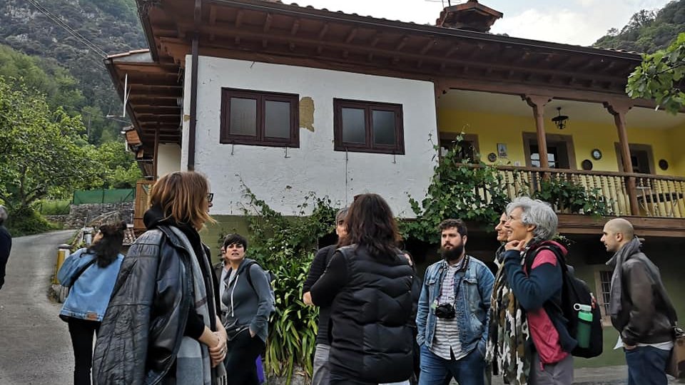 Los proyectos serán prototipados en común la semana del 21-26 JUN en Vilafranca (Castellón), y contaremos con una sede ampliada: el <a href="/MuseuVidaRural/">museuvidarural</a> en L´Espluga de Francolí (Tarragona).

▸ Se asumen gastos de desplazamiento, manutención y logística. 🌱¡Envíanos tu proyecto!