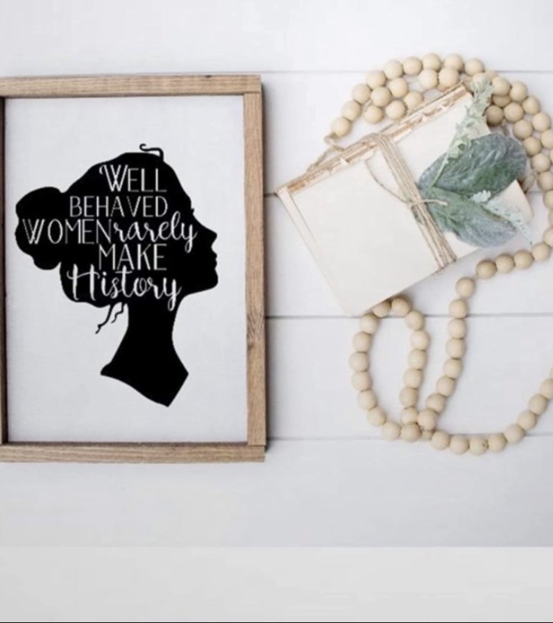 nrrn81's tweet photo. In Honor of Women in History Month 💖💖 https://t.co/XJQeNCb9eQ