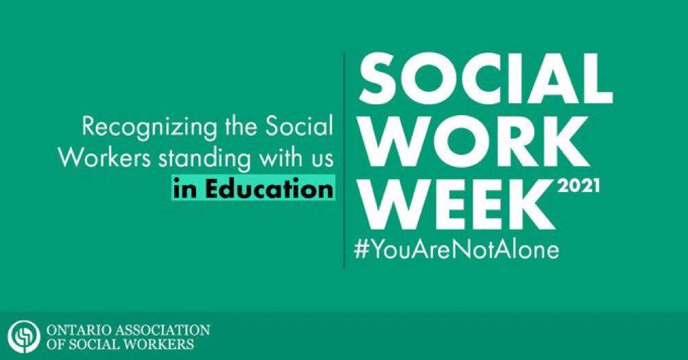 Grateful for the work of our <a href="/HCDSB/">Halton Catholic DSB</a> Social Work Team supporting students and families every week of the year.