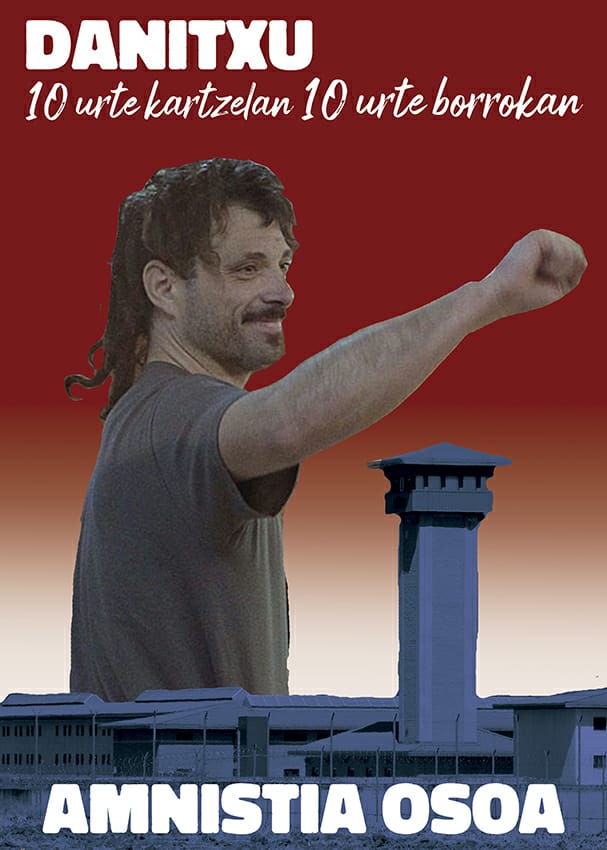 Presoak kalera Amnistia osoa!!!