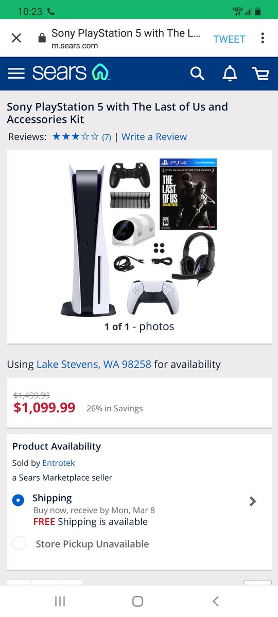russelldavis38's tweet photo. @TheSiteSupply Still available 🤣 who's getting it lol https://t.co/eiDkPKPoA5