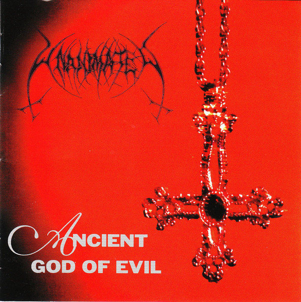 Unanimated666's tweet photo. 26 years ago today Ancient God of Evil was released! Released March 1st 1995! #Unanimated #AncientGodOfEvil https://t.co/GyCFca7Yvx