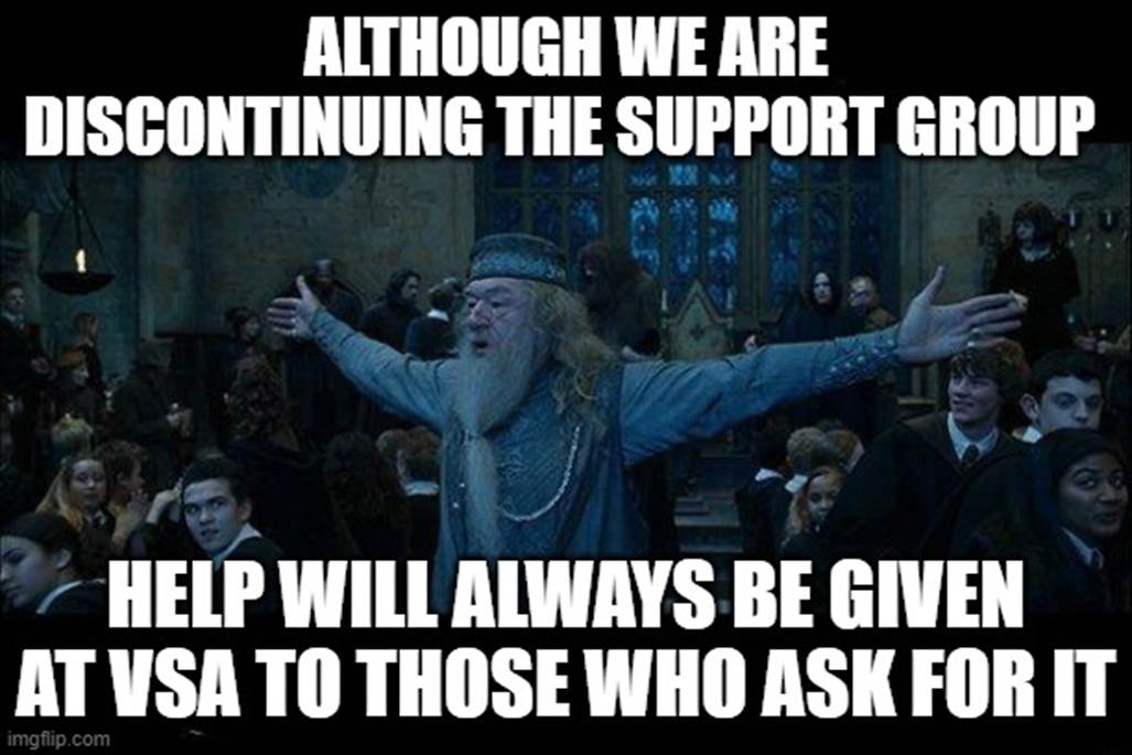 Visitor_Studies's tweet photo. Since March 20, 2020, a week after many of us began a lockdown due to COVID-19, VSA has hosted a support group. Our goal was to make a space for visitor studies professionals to wrestle with the challenges they were facing. https://t.co/tavOTBkmI8