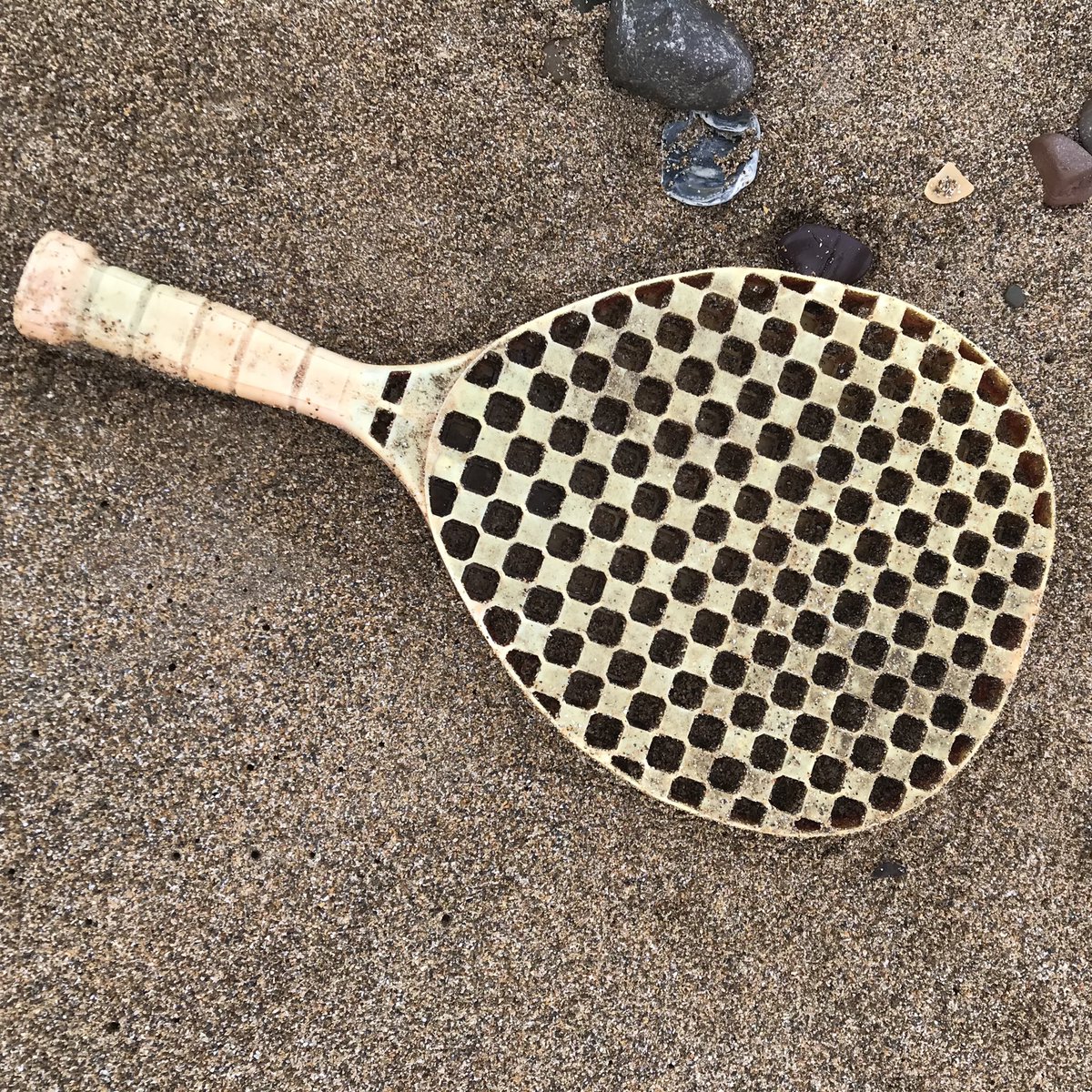 UseSeas's tweet image. Quick beach clean at Newborough North wales.