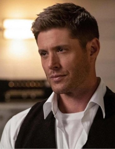 DeadGaze's tweet photo. Happy birthday @JensenAckles you are the best actor i know 😁 https://t.co/TNuP5vcjuk