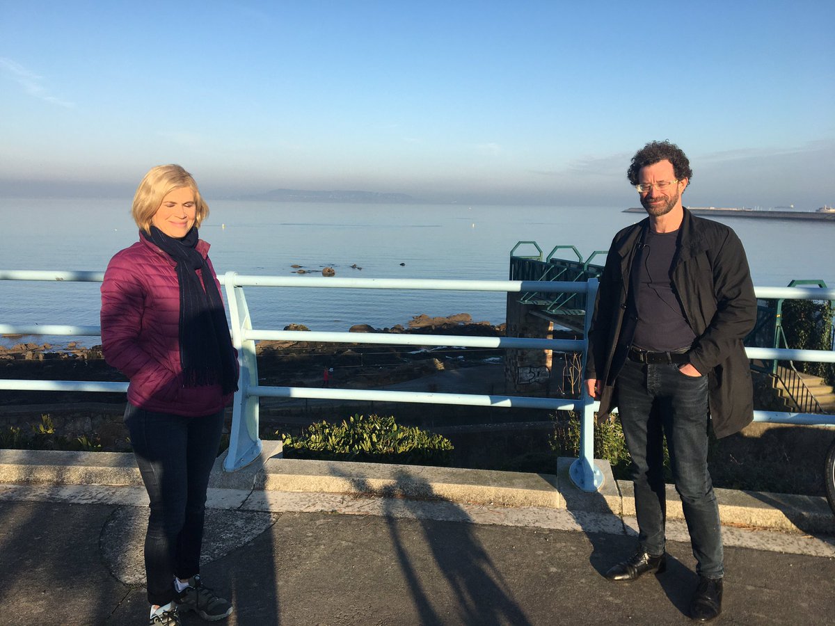 abcassin's tweet photo. @RTENationwide @frankmcdonald60 @BobHannan2016 @dlrcc @hilitetv1 Hear about plans to develop more cycle ways in Dublin on NW in 30 minutes. And then at 8pm on RTÉ +1 https://t.co/PAJCkeGDAX