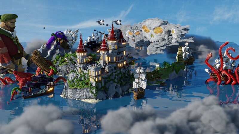 Aderlyon Build Team | Buccaneer Bay Build Contest!

Built and rendered by the Aderlyon Team.

planetminecraft.com/project/aderly…

Build Team Discord - discord.gg/q59Megn

Contact us on discord for custom builds.                           
#minecraft #building #aderlyon #Minecraftbuilds