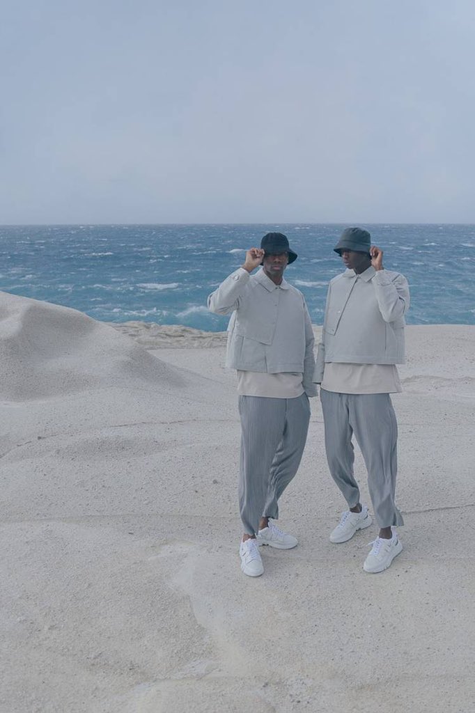 The_DropSpot's tweet photo. Cold laundry @coldlaundry gives us essentials in the muted colours. Perfect for the ultimate spring ready wardrobe.
#streetwearnews #dropnews #coldlaundry #coldlaundryfits #thedropspot #outfitcommunity https://t.co/9Q4R9Oo9J2