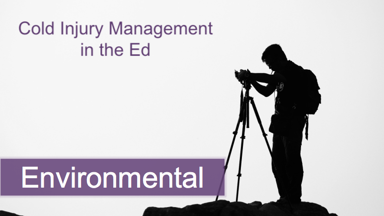 EMinMiami's tweet photo. Great post for #PostShiftTeaching on the management of environmental cold injury in the ED by @NorthwesternEM.

Read more here👇
https://t.co/qHlkhlwDEW

#FOAMed #MedEd #criticalcare #emergencymedicine https://t.co/qXfLmIOuMz