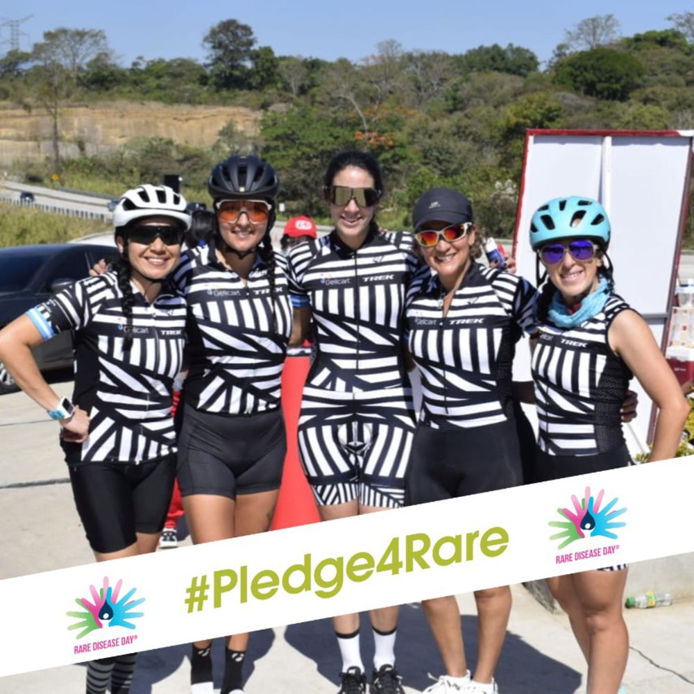 TRACSinc's tweet photo. Congratulations to the 1,000+ people who joined the #Pledge4Rare 5K to celebrate #RareDiseaseDay. Together, we logged over 25k miles in support of the rare disease community.
 
The TRACS team is proud to support @SanofiGenzyme and their commitment &amp; dedication to rare diseases. https://t.co/Al6YnN3UGi