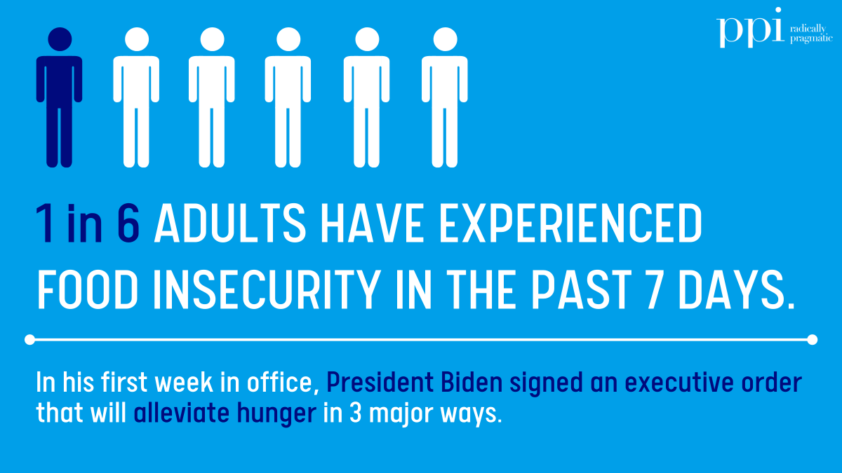 ppi's tweet photo. Hunger in America is a national shame. On top of that is the numerous structural barriers keeping those in need from benefits like #SNAP – which is why we need the #HOPEAct to ease the burden on low-income families. https://t.co/S1Aeshaysa https://t.co/Vo75e93JrX