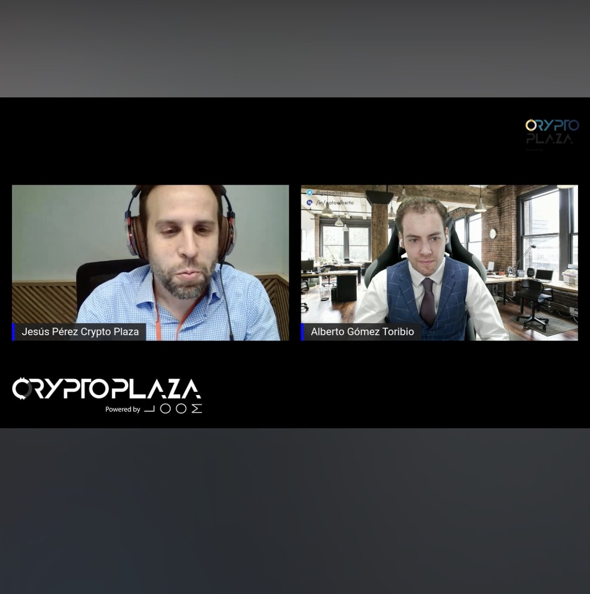 pepesdog_en's tweet photo. De titulares a 💡ideas y 🤔reflexiones: Cada Lunes a las 🕖19:00, en solo 30min, profundizaré en la actualidad Crypto en @cryptoplaza_ES junto a Jesus Perez @especulacion. Aquí tienes el capitulo de hoy! #CryptoArt #AMM #EIP1559 #prosegurCrypto y más! 👉https://t.co/IwVua4zGOH https://t.co/AGz5lco97V
