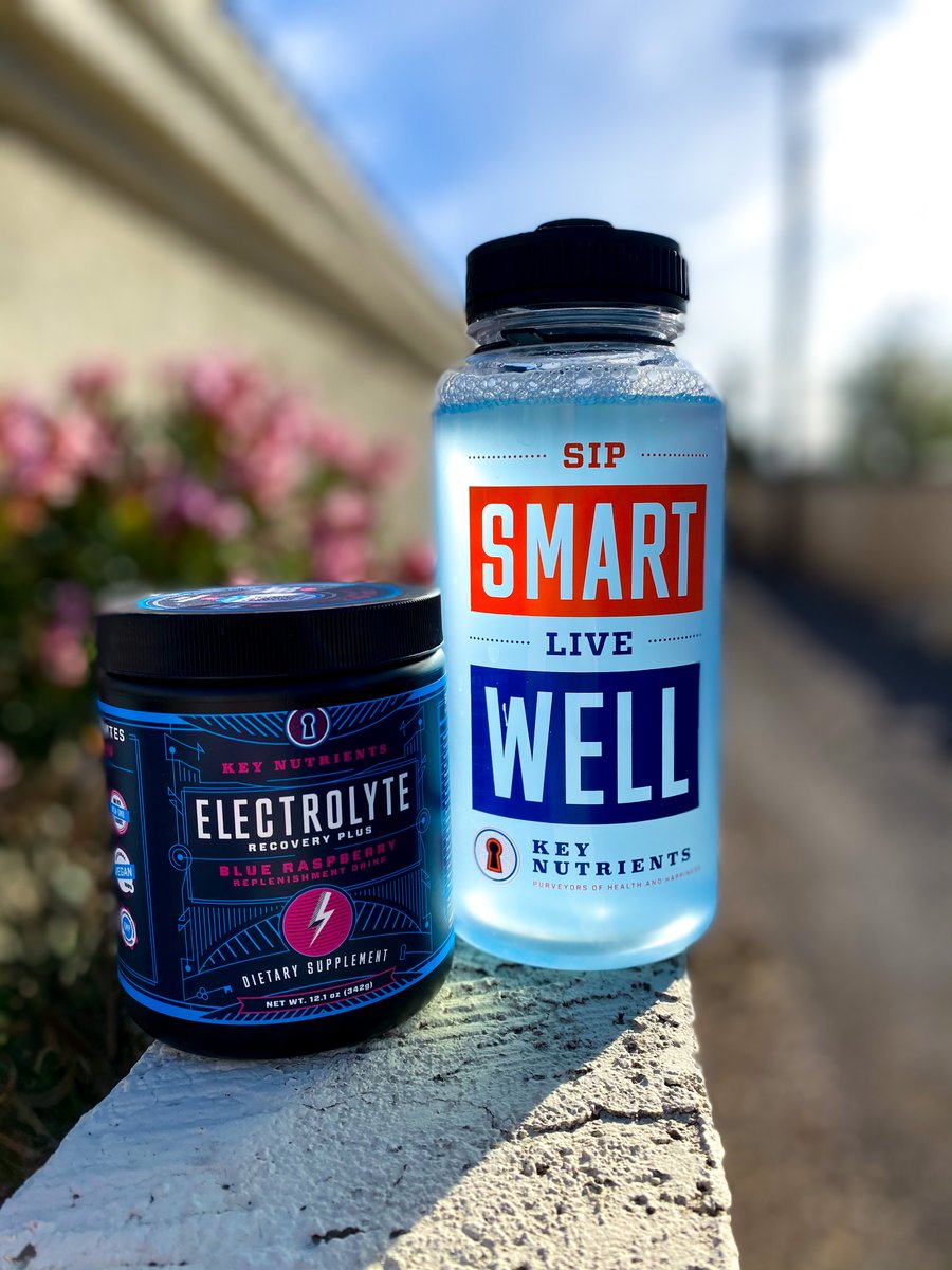 Key_Nutrients's tweet photo. Sip Smart, Live Well and Stay Hydrated😎 https://t.co/L3VdzPLbFO