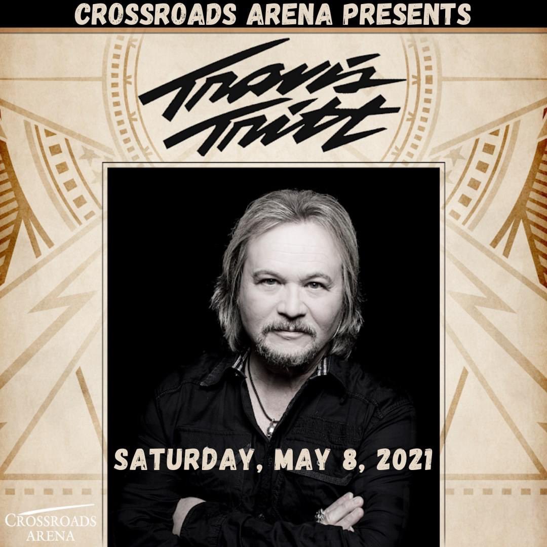 Crossroads Arena tweet media