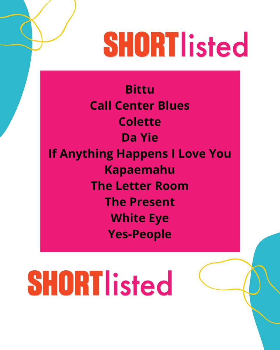 Check out our Shortlisted program on our website featuring 10 shorts from the 93rd Academy Awards Shortlist and featured at ShortFest 2020. These films are free to watch on our website and each has a Q&amp;A with the filmmakers to watch afterward. 

psfilmfest.org/shortlisted