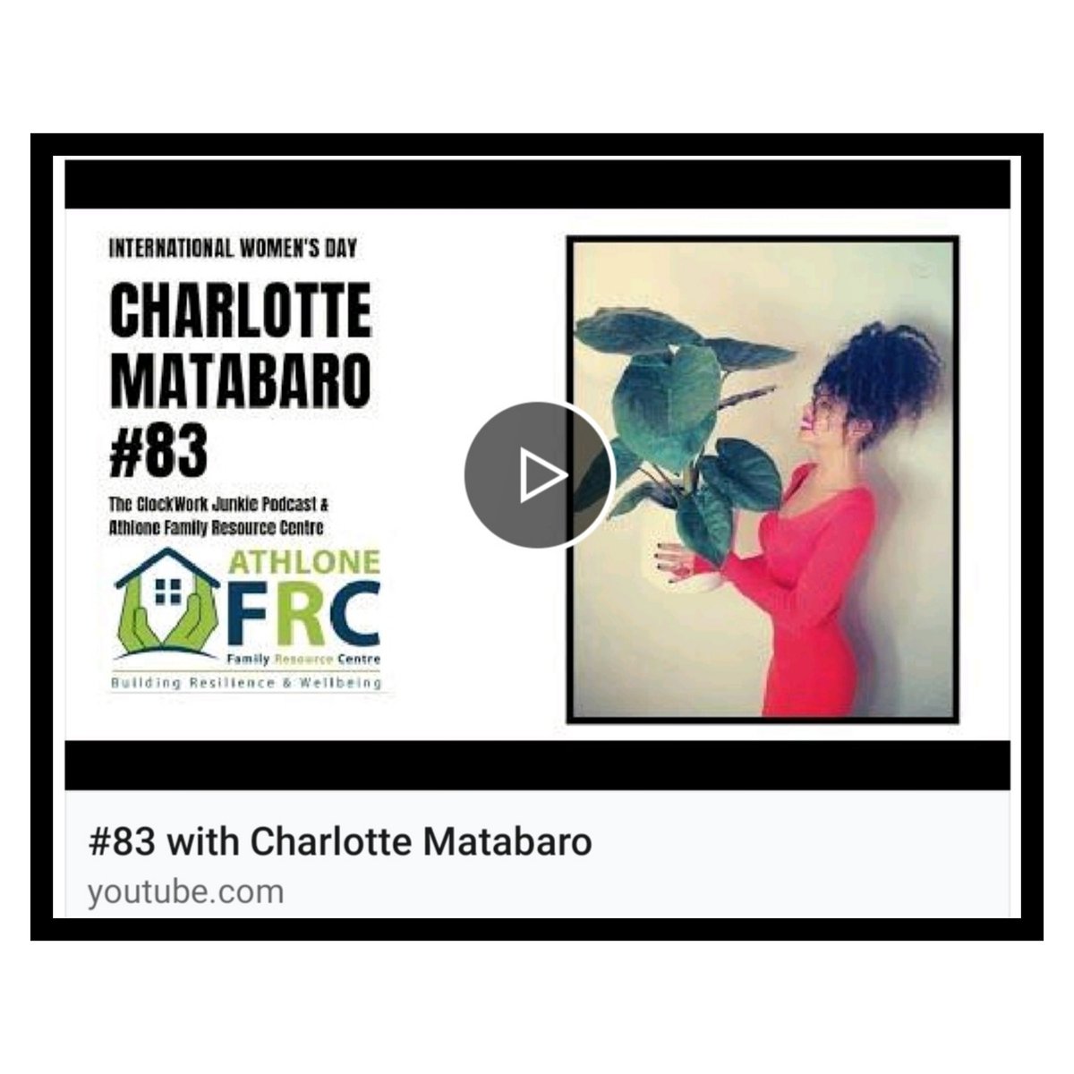 Charlotte Matabaro tweet media