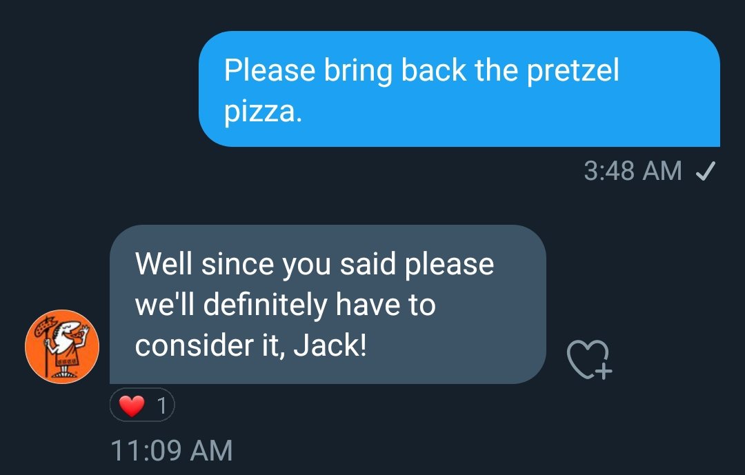 GLAKJack's tweet photo. Follow your dreams kids https://t.co/kOmwcFzvgF