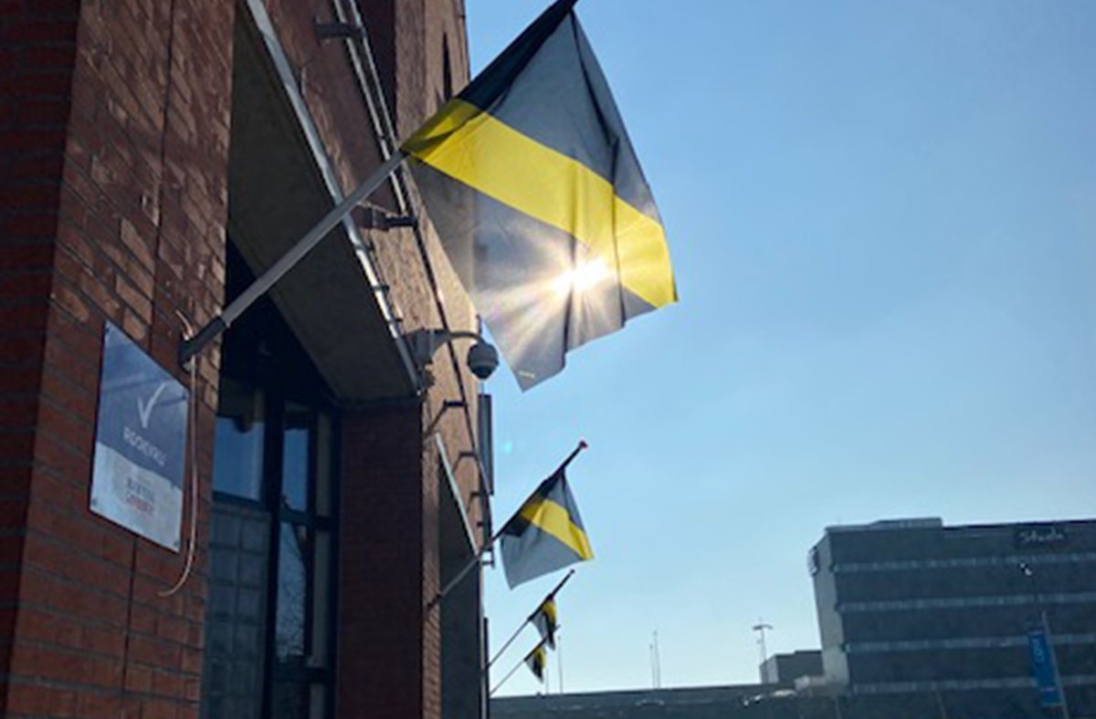 NACnl's tweet image. Die ploeg van toffe jongens is de trots van heel Breda!

#NACpraat #NACoss #RAISEYOURFLAG