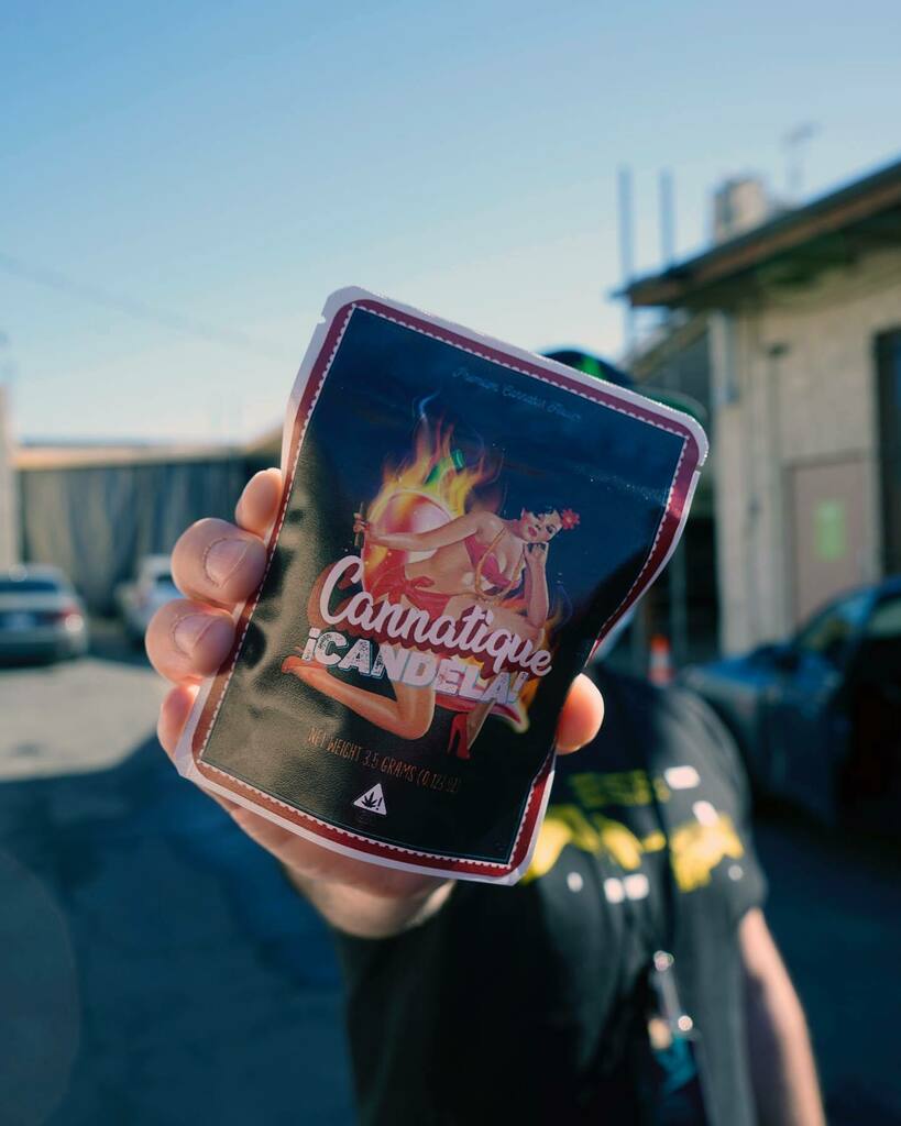 servicedby's tweet image. Employee tested &amp;amp; Approved “Candela” by @cannatique.farms is a must !! 23.53% THC #FollowTheFly #LightUpYourDay #CuratedCollective #Muzeum #Emberz #CannatiqueFarms #Candela 

NOT SPONSORED, ENDORSED OR ADMINISTERED BY, OR ASSOCIATED WITH, INSTAGRAM” 21+ … instagr.am/p/CL4sw3rBoF7z…