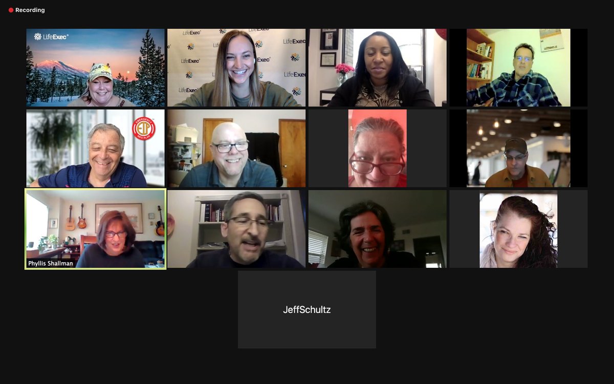 LifeExecHelps's tweet photo. Our Morning webinar covered all things #DripCampaigns - how to create them, why they are so powerful, and so much more. Interested becoming a #LifeExec Partner and participating in our weekly #digitalmarketing discussions? Join us on 3/4 to learn more: https://t.co/3vQCLuN2sw https://t.co/ceZfrZocGu