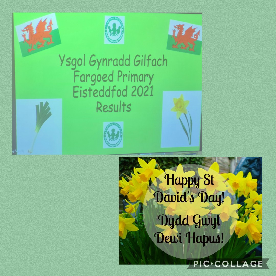 Gilfach Griffiths Year 3/4 tweet media