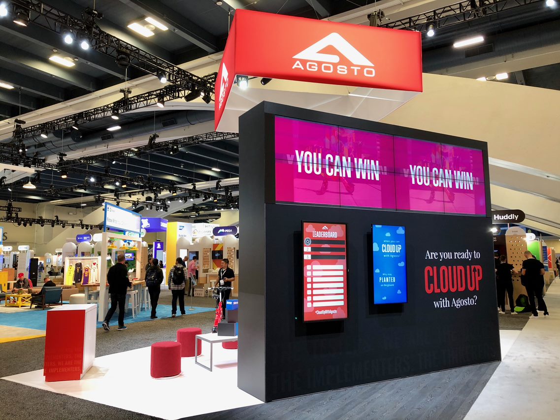 _nParallel's tweet photo. As live events come back in-person we want to share some captivating trade show experiences.

Scroll for inspiration 👉🏻
#liveevents #tradeshow #tradeshowmarketing #eventprofs #experiential #experientialmarketing #inpersonevents #theshowmustgoon #marketing #brandexperience https://t.co/zt3jo949Gc