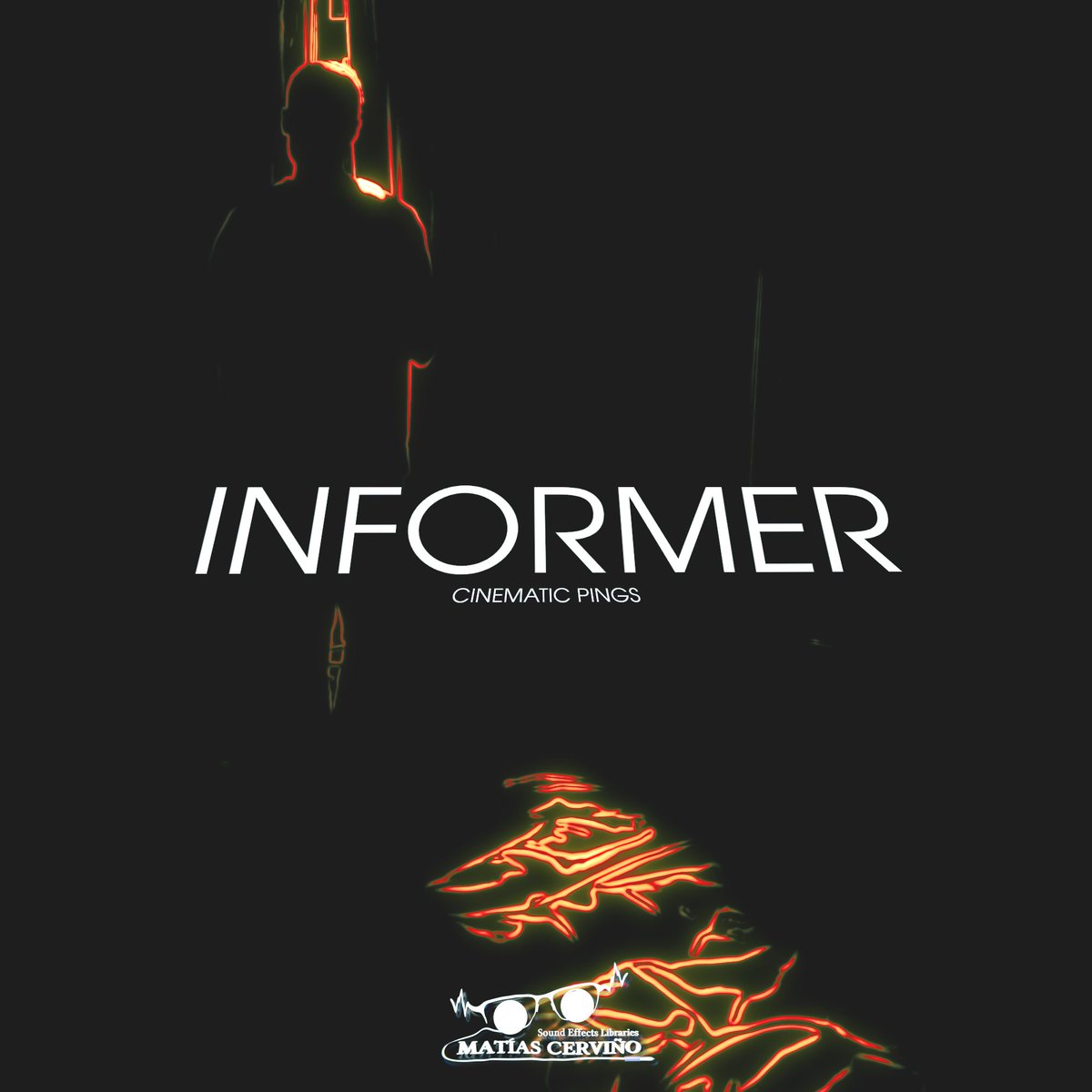 🔥My new #soundeffects Library INFORMER is now live!🔥 - linktr.ee/matias_cervino… - A collection of signature cinematic pings!! -- #soundlibrary #musicproduction #indiefilm #indiedev #gameaudio #filmsound #filmmaking #score