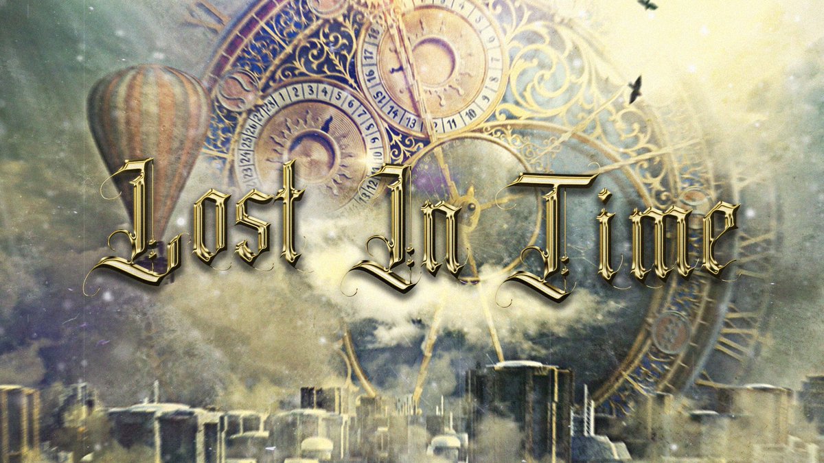 Lost in Time | April 2021