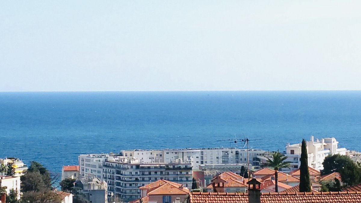 Mediterraneeimo's tweet photo. [ #immobilier #Nice06 ] 

📣 A VENDRE 📣

🗺 NICE OUEST 

🔑 Grand 2 Pièces
🔛 Traversant
🔝 Terrasse exposée SUD
🌊 Panorama mer
🚎bus à proximité 
➕ cave  

📲 06 72 81 84 23

#appartment #CotedAzurFrance #nice #cotedazur #RealEstate #frenchriviera #appartement #mer #sud https://t.co/4gvX7xpcDh
