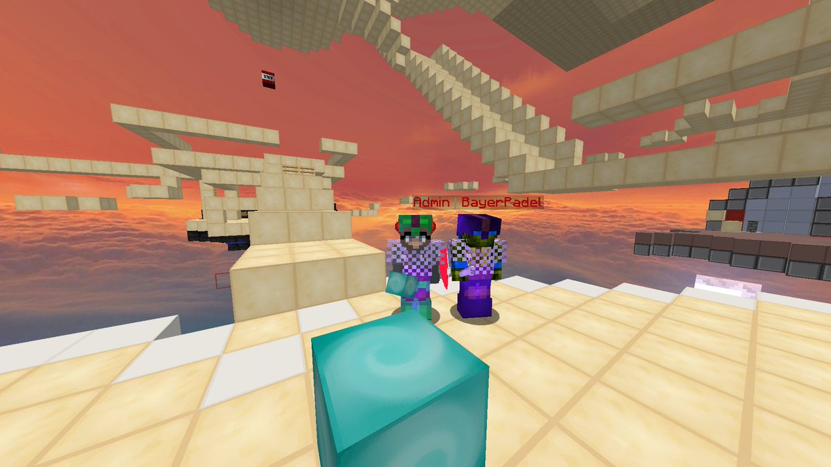 Wir haben ein neues großes BuildFFA update rausgebracht man kann jetzt am Spawn bei der Hexe BuildFFA-Items kaufen und dann in BuildFFA mit dem Redstonecomperator die Items auswählen.