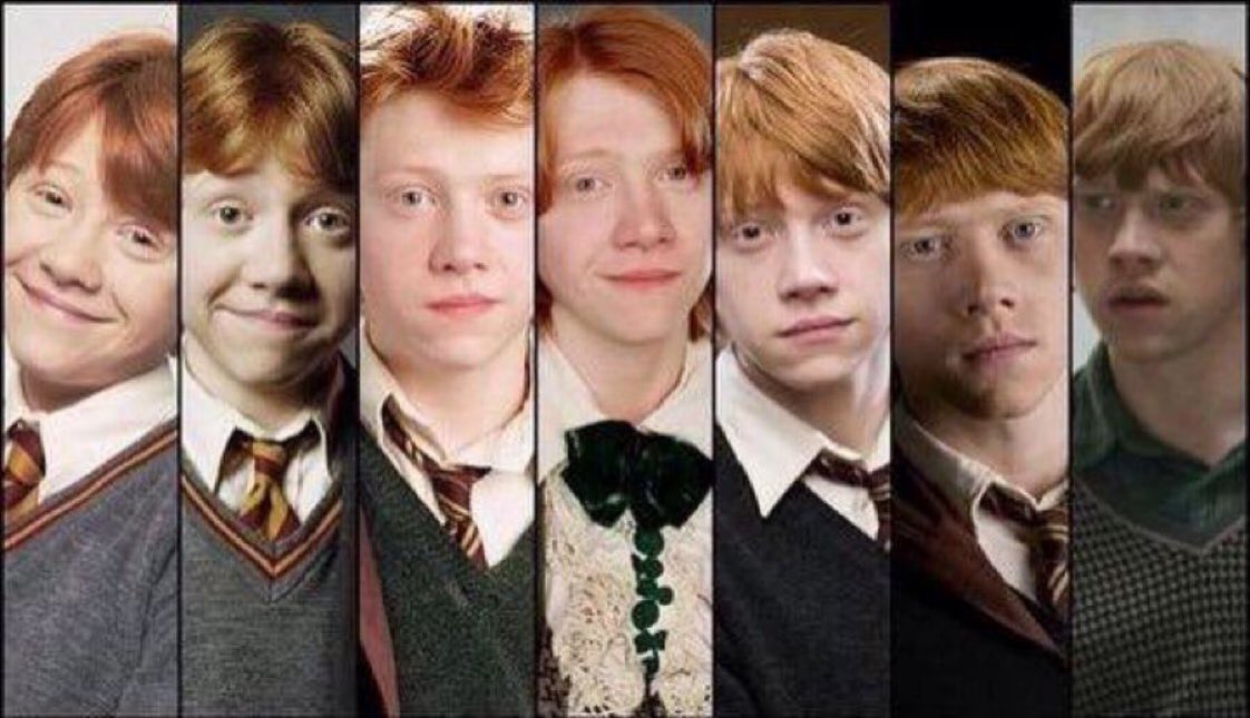 HPotterUniverse's tweet photo. March 1: Happy Birthday, Ron Weasley!

#HappyBirthdayRonWeasley https://t.co/loyaHBfkNx