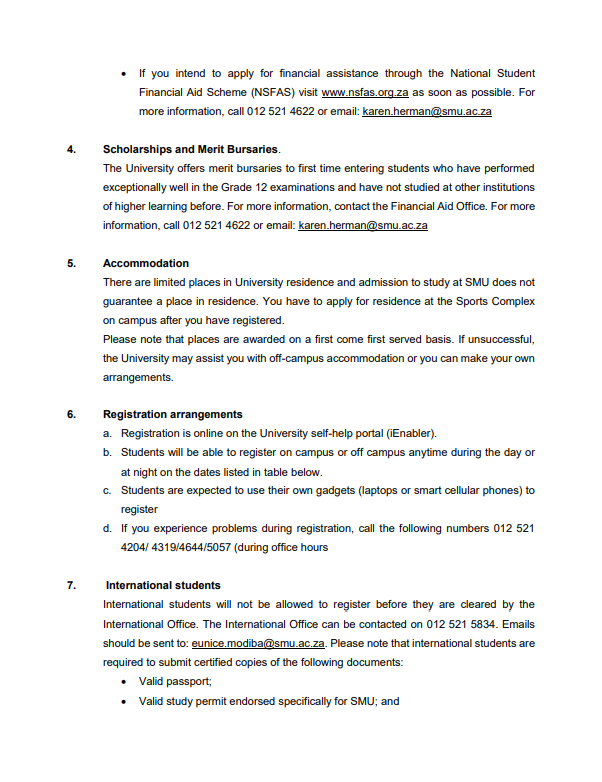Sefako Makgatho Health Sciences University (SMU) tweet media